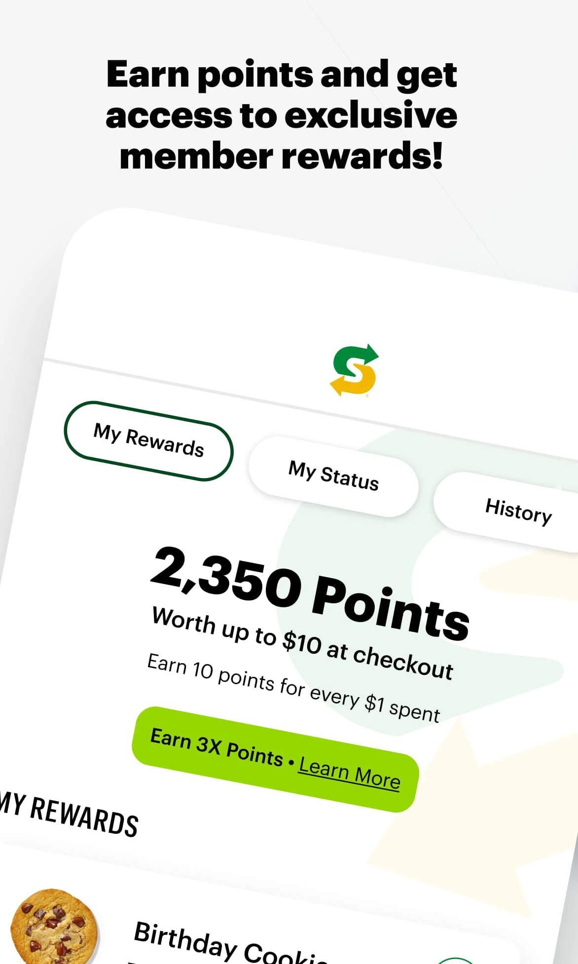 Subway® Screenshot 3