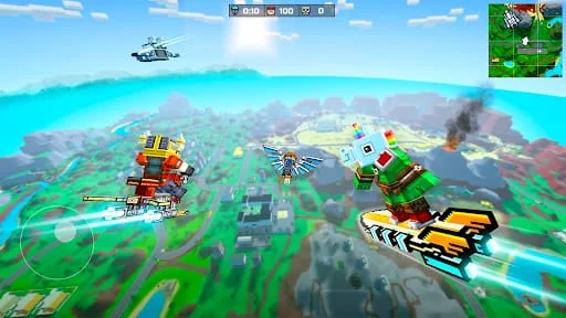 Pixel Gun 3D - FPS Shooter Screenshot 1