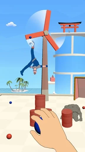 Magnetico: Bomb Master 3D Screenshot 2