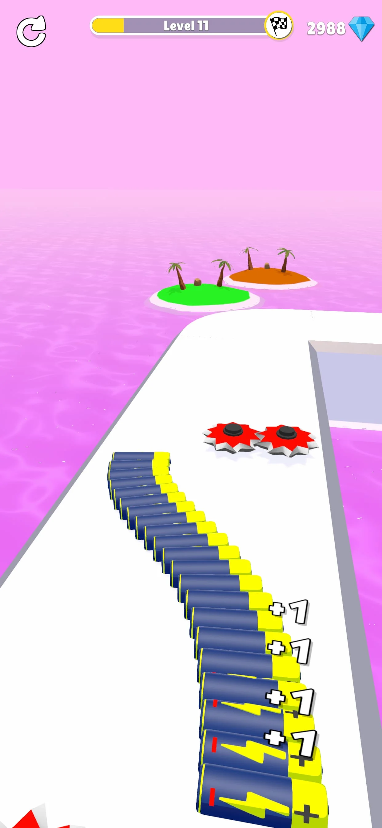 Battery Run Screenshot 4