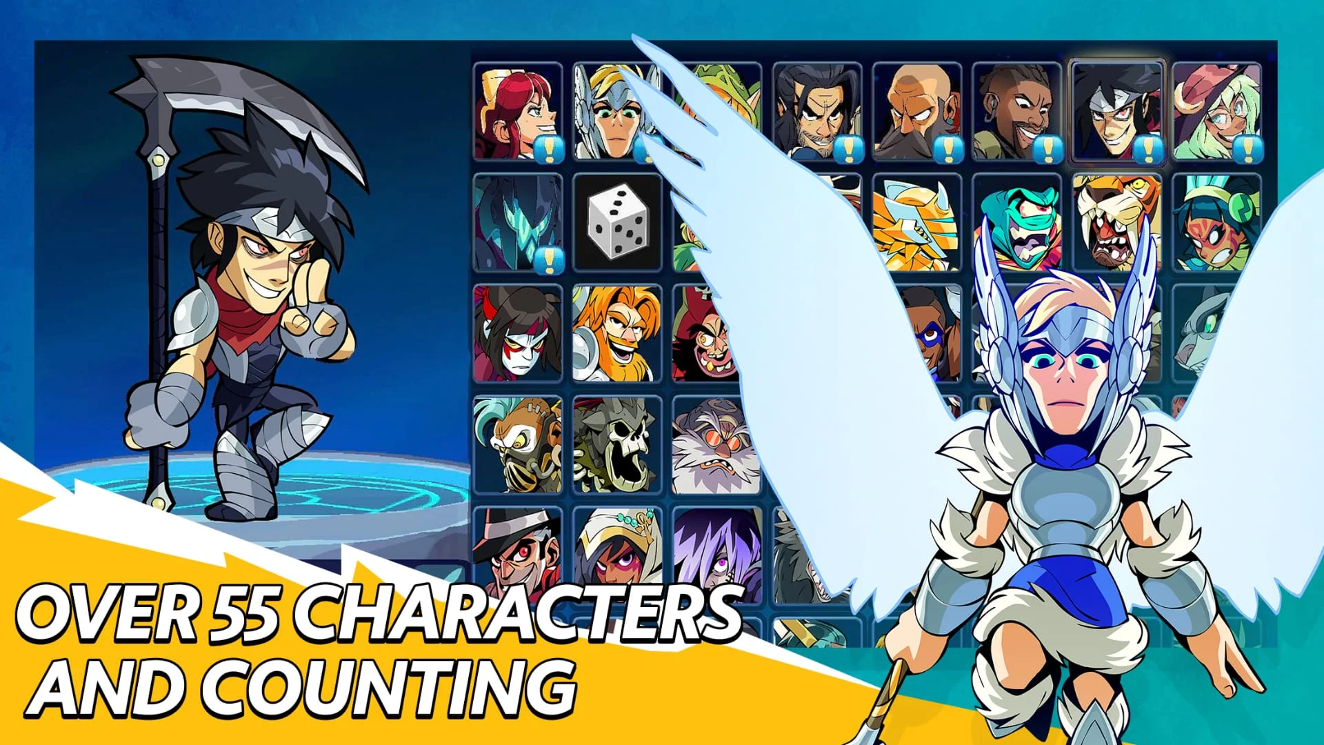 Brawlhalla Screenshot 2