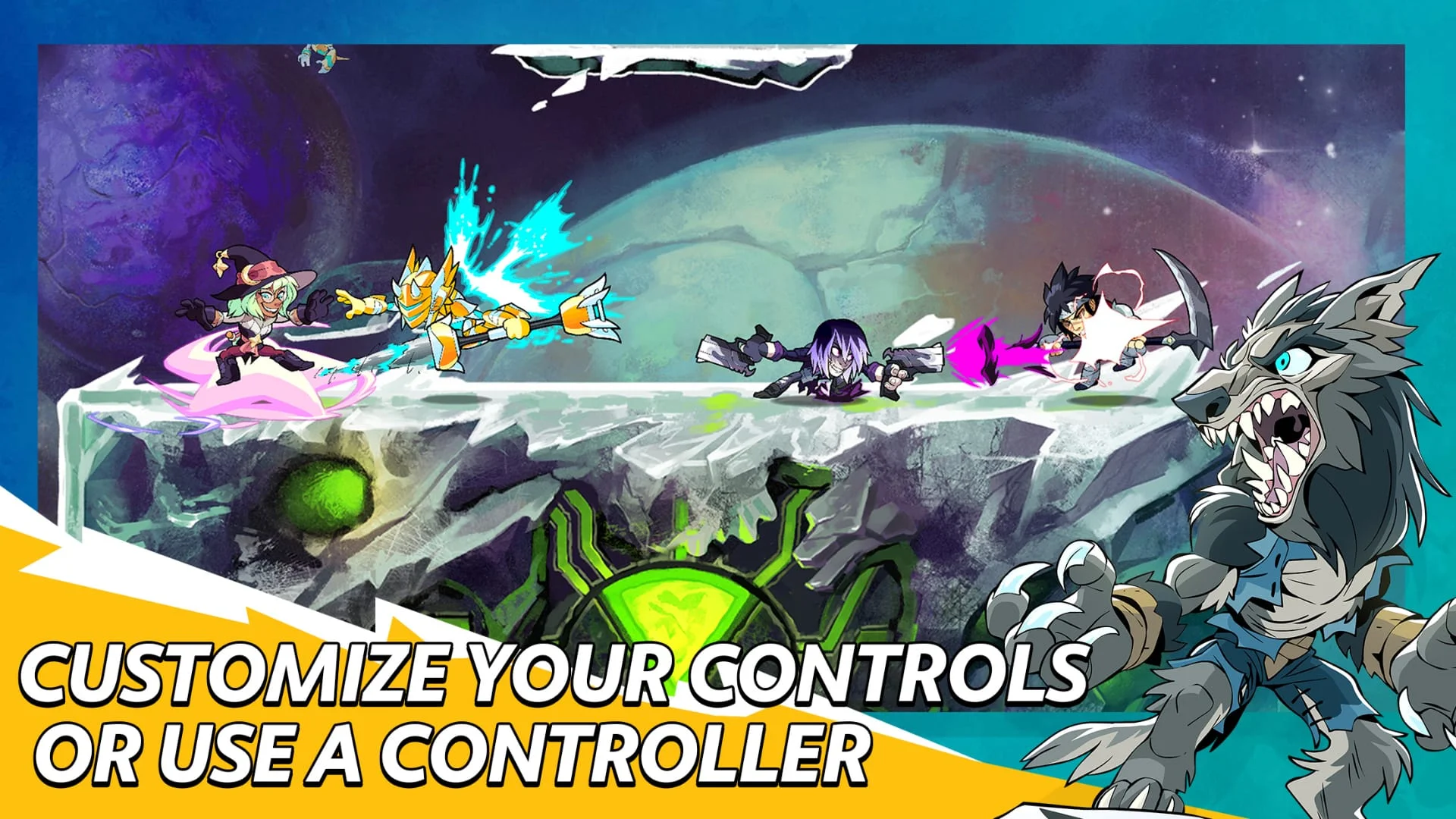 Brawlhalla Screenshot 4