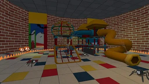 100 Monsters Game: Escape Room Screenshot 3