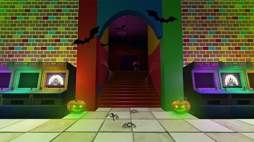 100 Monsters Game: Escape Room Screenshot 4