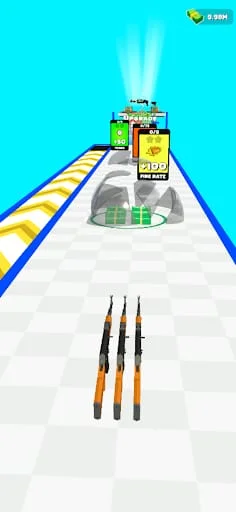 Gun Clone Screenshot 4