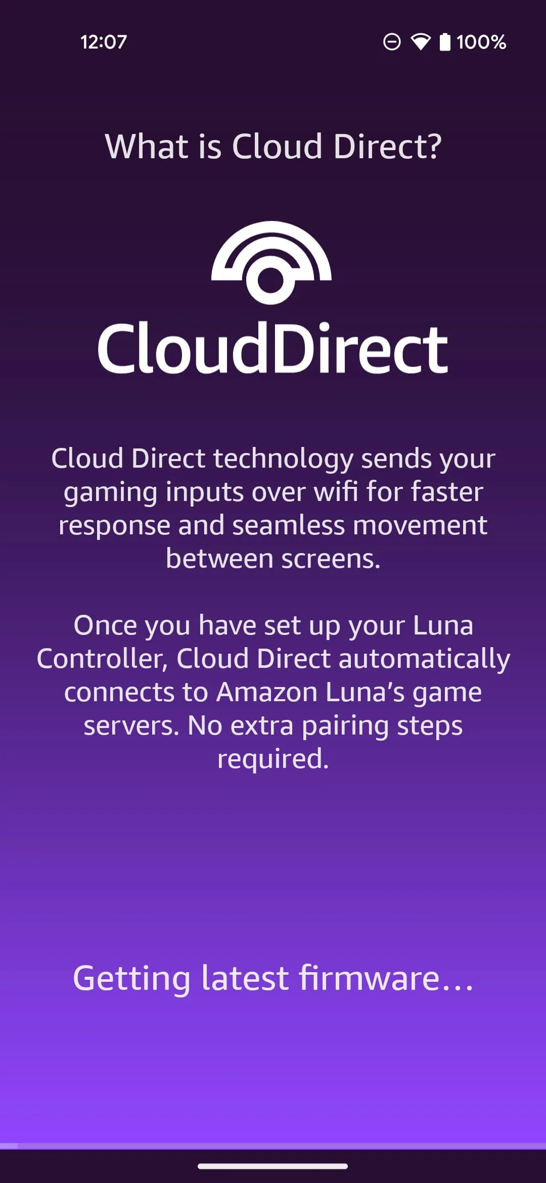 Luna Controller Screenshot 4
