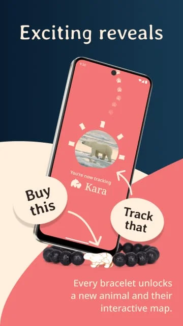 Fahlo Animal Tracker Screenshot 3