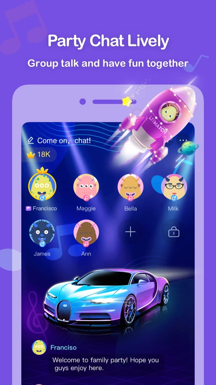 Litmatch Lite Screenshot 3