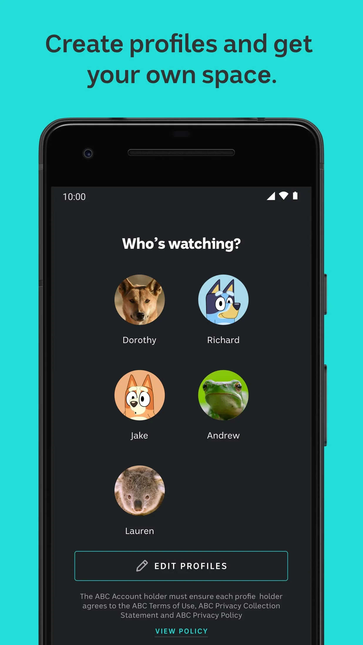 ABC iview: TV Shows & Movies Screenshot 2