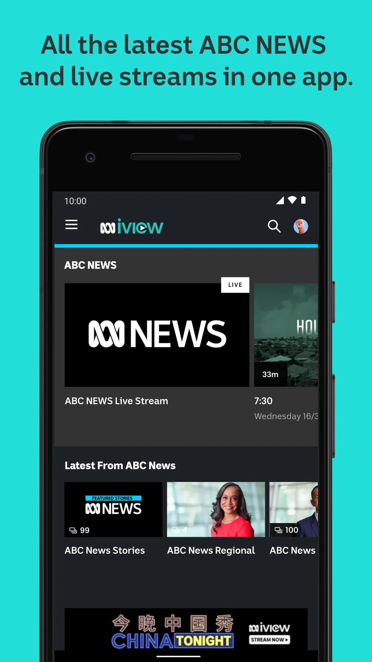 ABC iview: TV Shows & Movies Screenshot 4