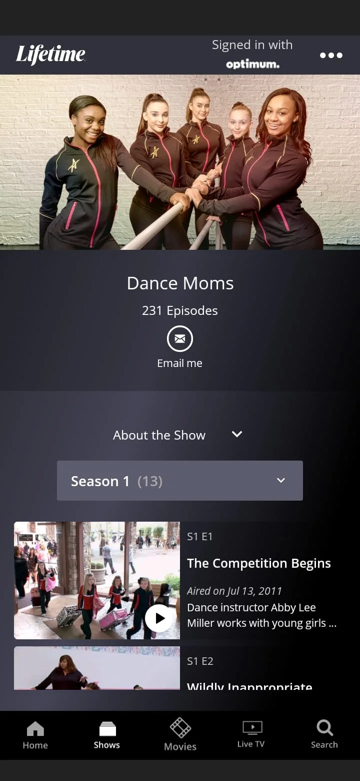 Lifetime: TV Shows & Movies Screenshot 4
