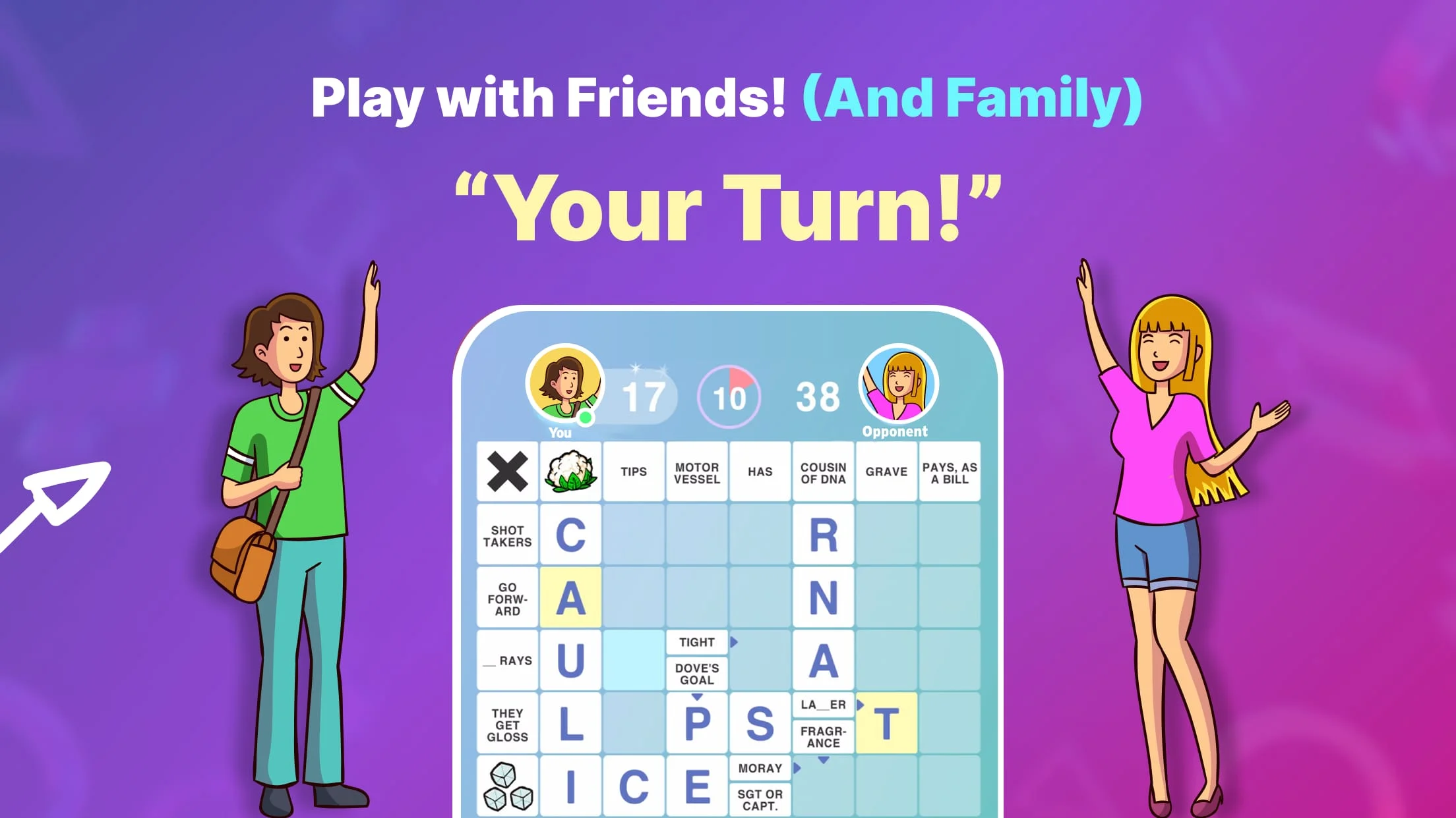 Kryss - The Battle of Words Screenshot 3