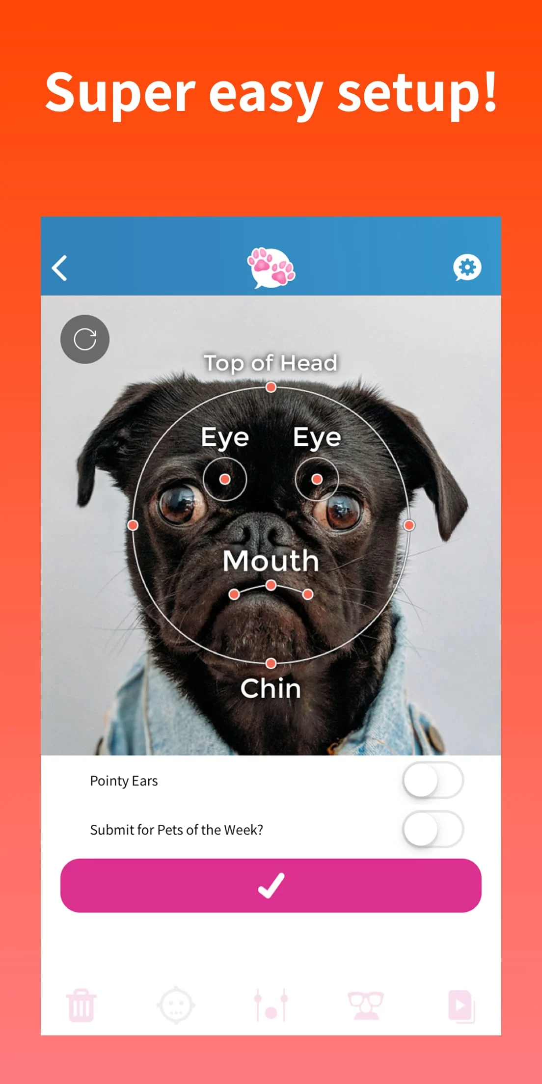 My Talking Pet Screenshot 3