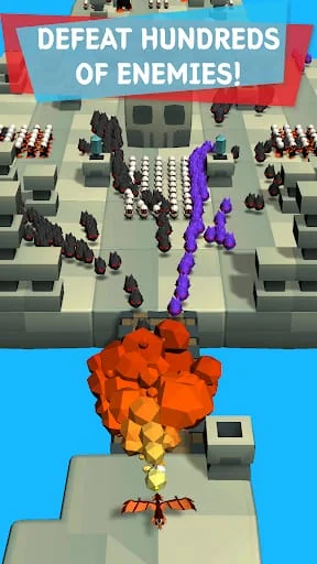 Dragon Hero 3D : Action RPG Screenshot 1