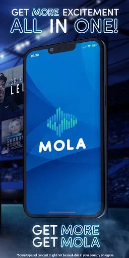 MOLA Screenshot 4