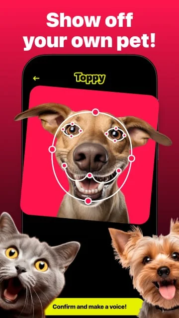 Talking Animals Screenshot 3