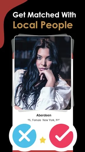 Casualx Hookup: Hook Up Dating Screenshot 2