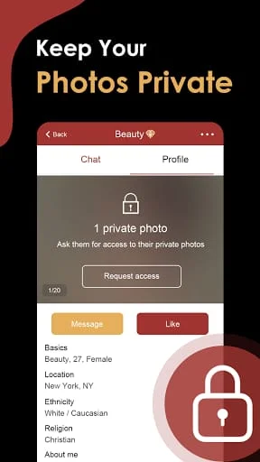 Casualx Hookup: Hook Up Dating Screenshot 3