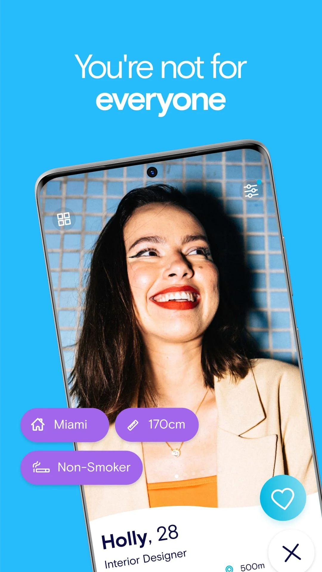 Inner Circle: Dating Community Screenshot 1