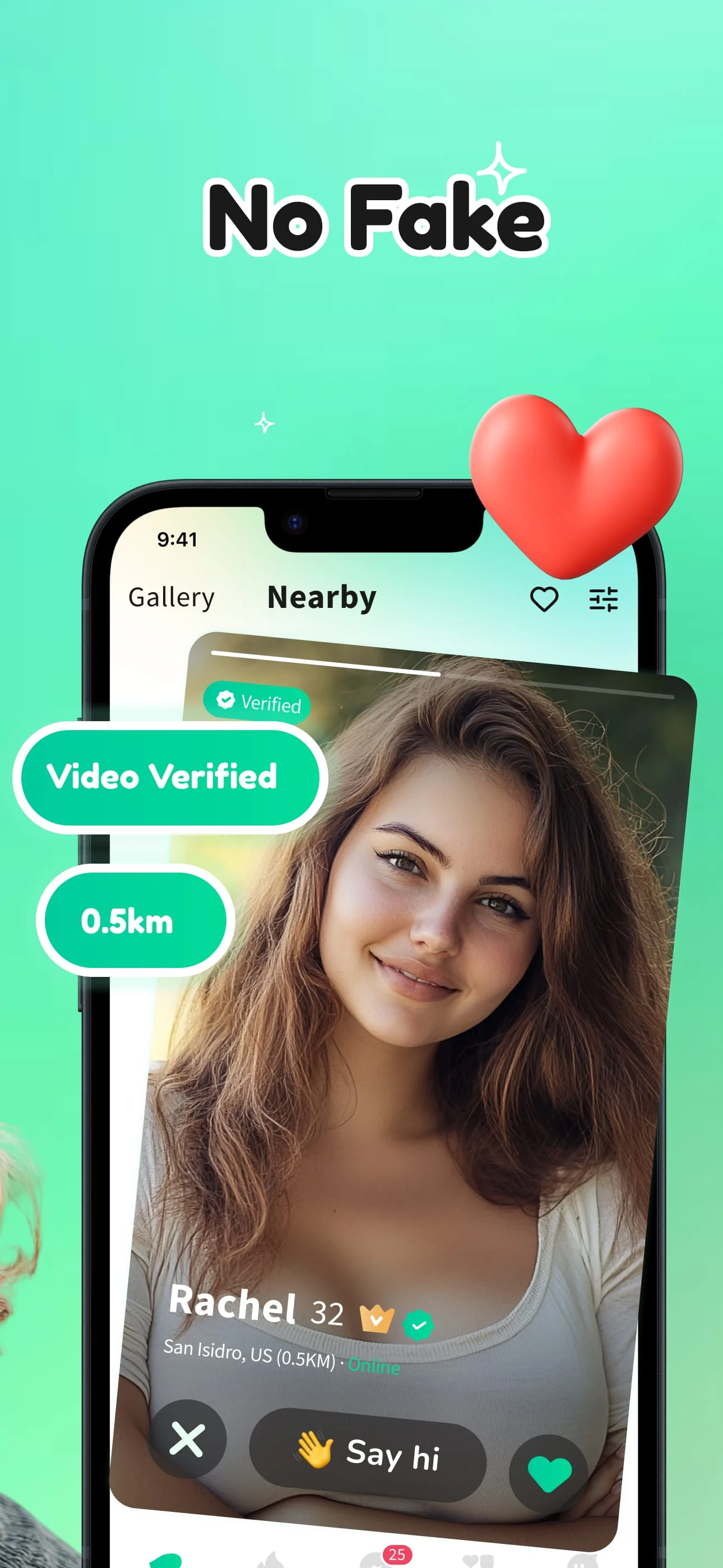 BBW Dating Hookup App: BBWink Screenshot 2
