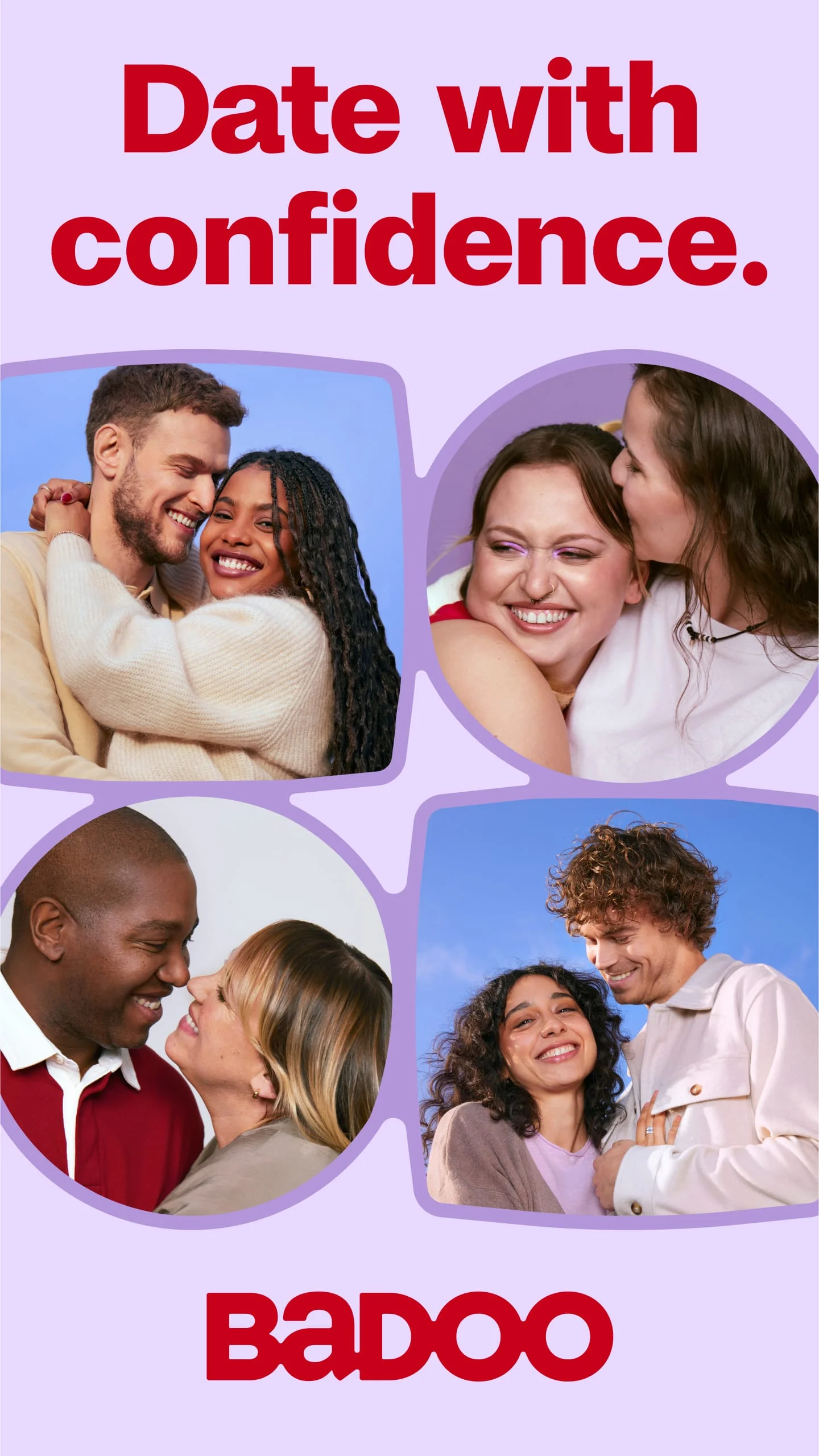 Badoo Dating App: Meet & Date Screenshot 1