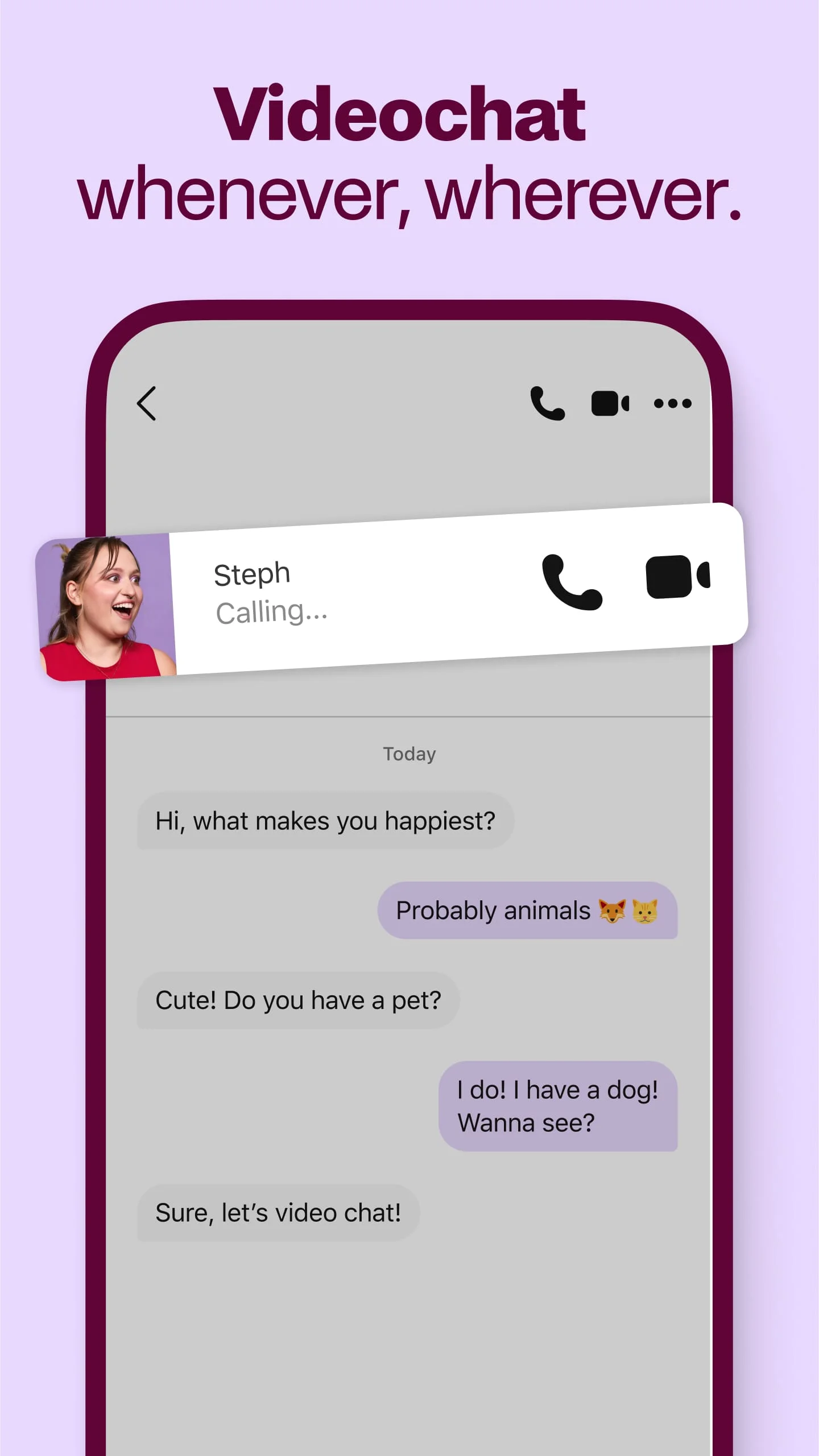 Badoo Dating App: Meet & Date Screenshot 4