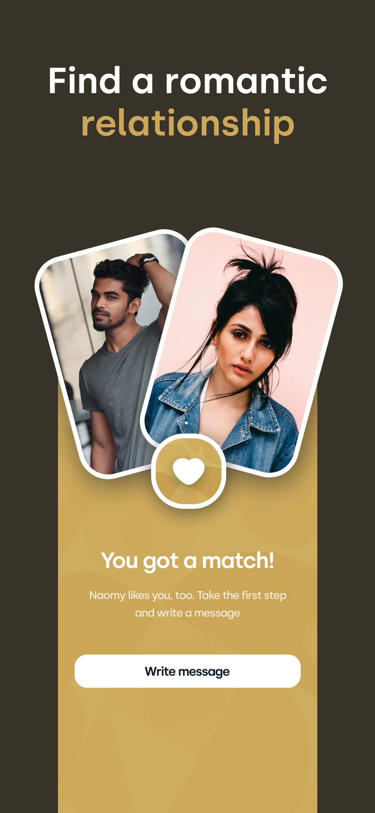 BLOOM, Meet Singles. Find Love Screenshot 2