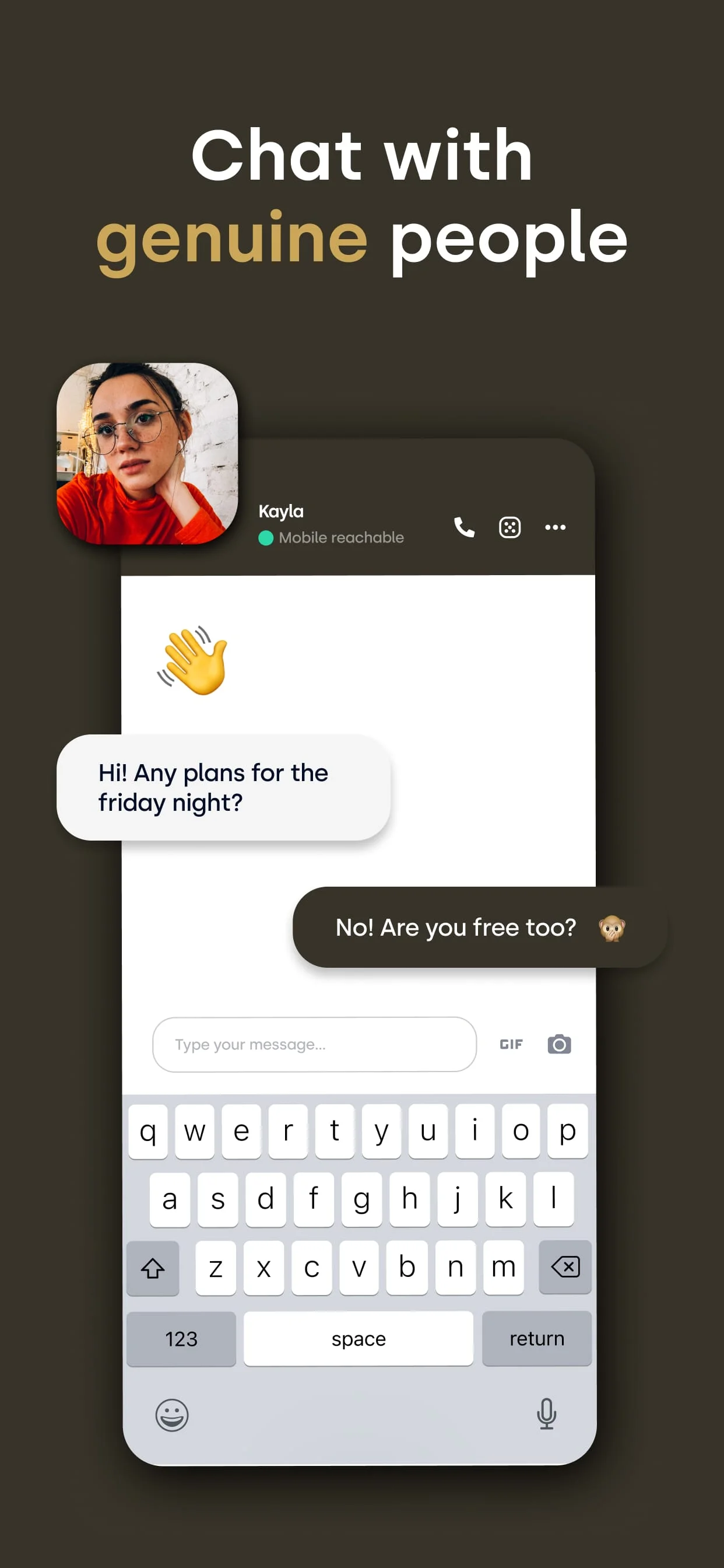 BLOOM, Meet Singles. Find Love Screenshot 4