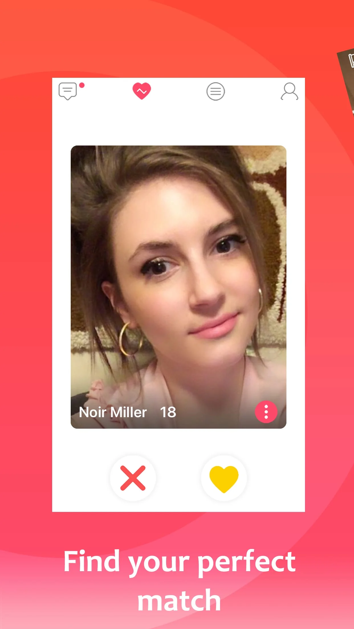 ONE Night - Hook Up Dating App Screenshot 1