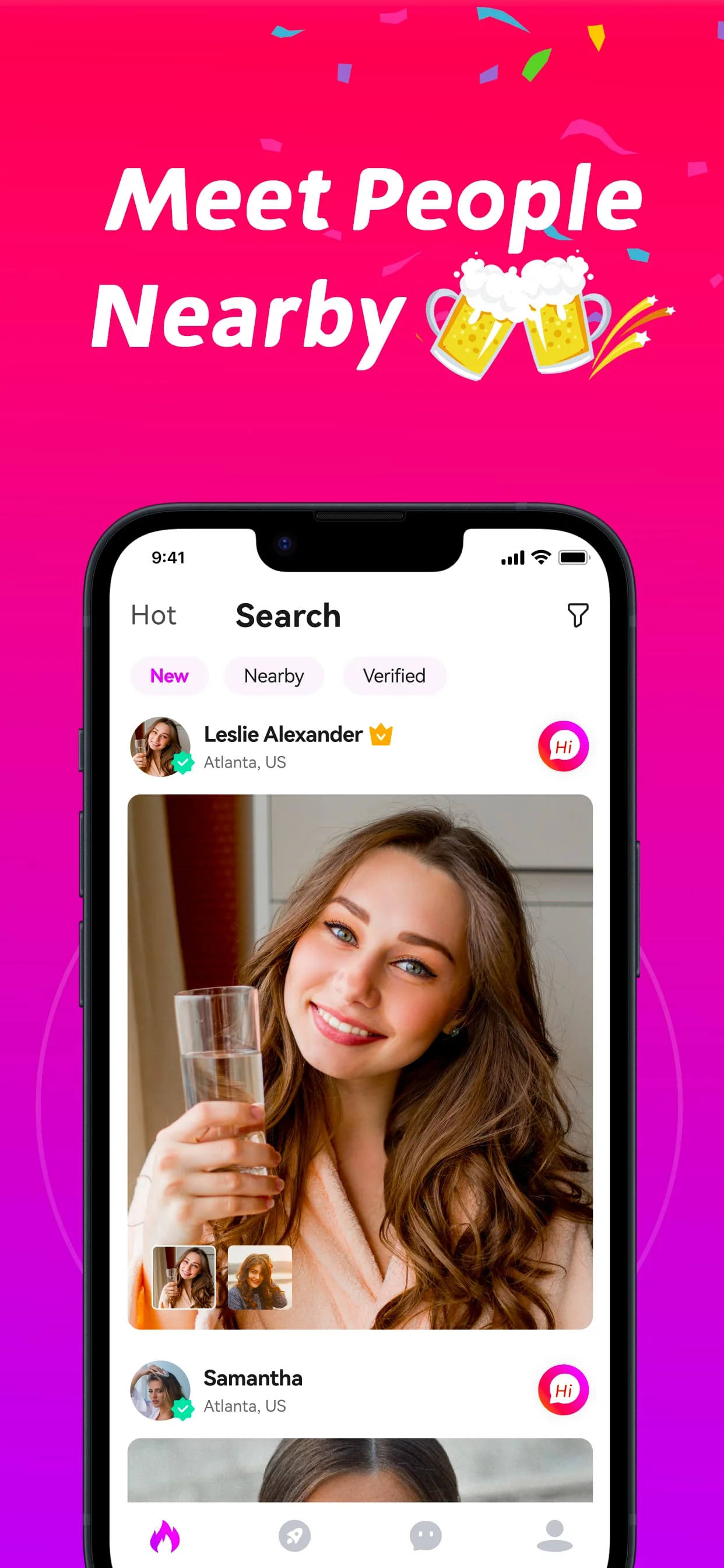 FWB Hookup & NSA Dating: XFun Screenshot 3