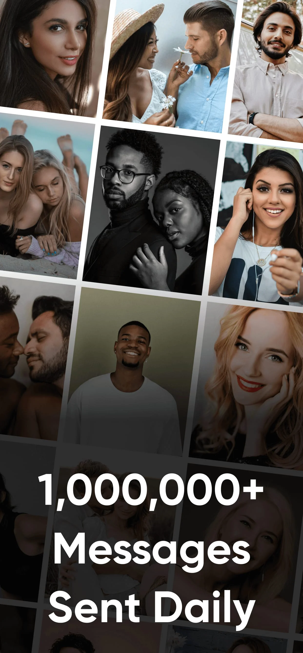 3Fun: Couples & Singles Dating Screenshot 1