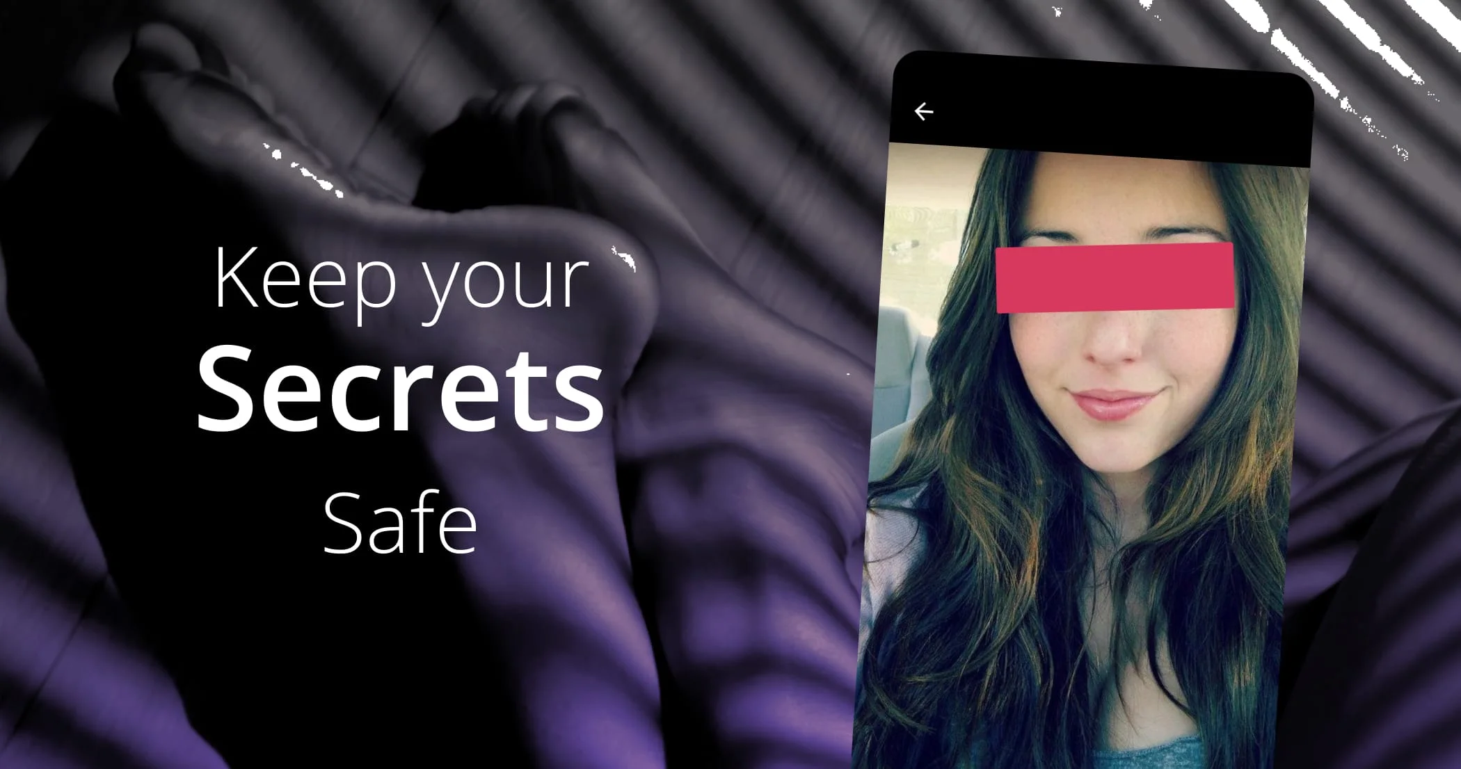 Secret - Dating Nearby Casual Screenshot 3