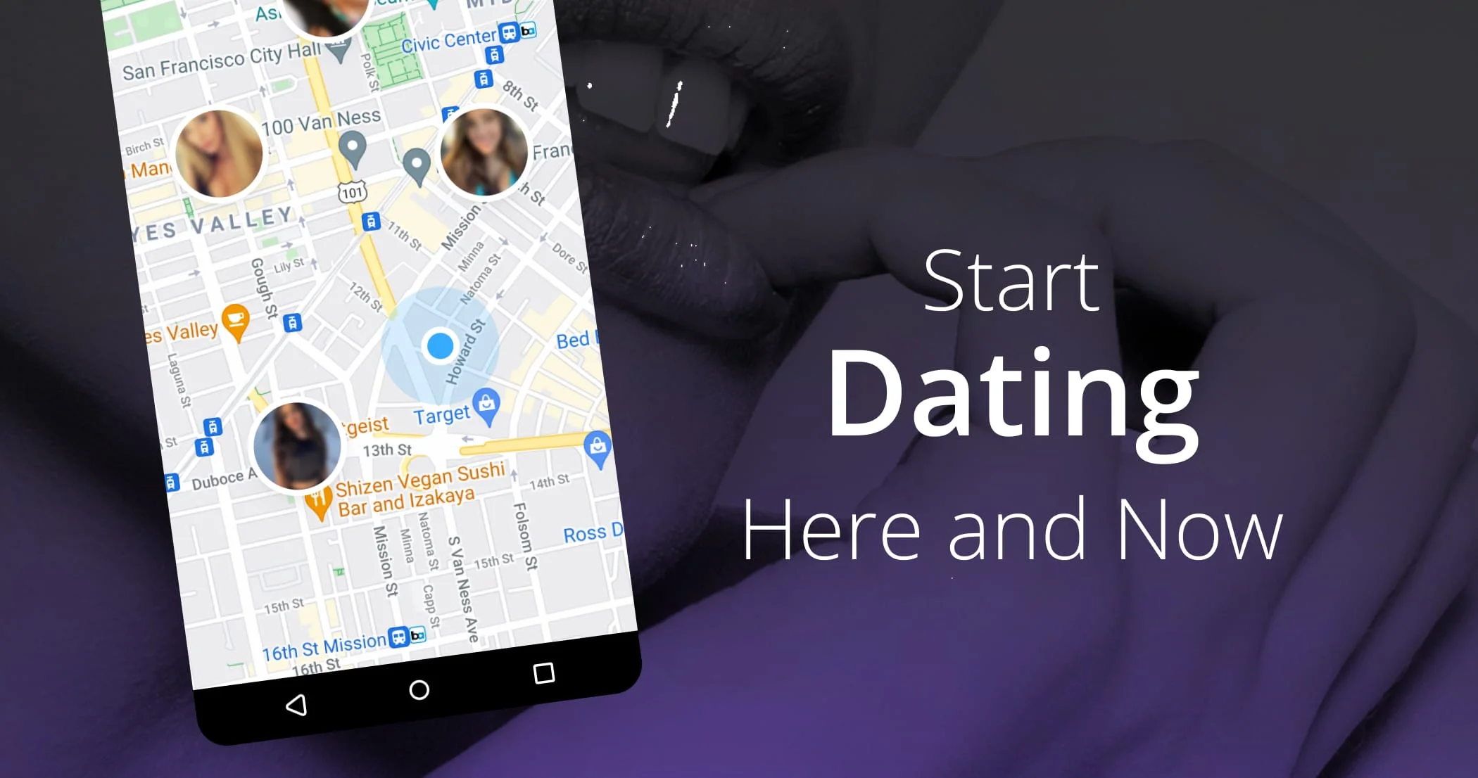 Secret - Dating Nearby Casual Screenshot 4