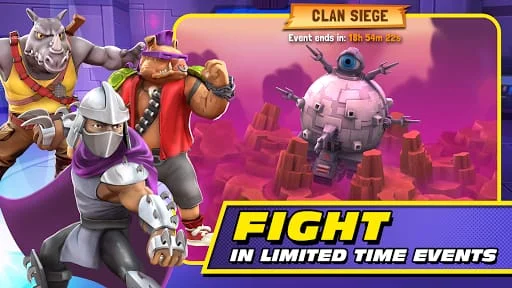 TMNT: Mutant Madness Screenshot 4