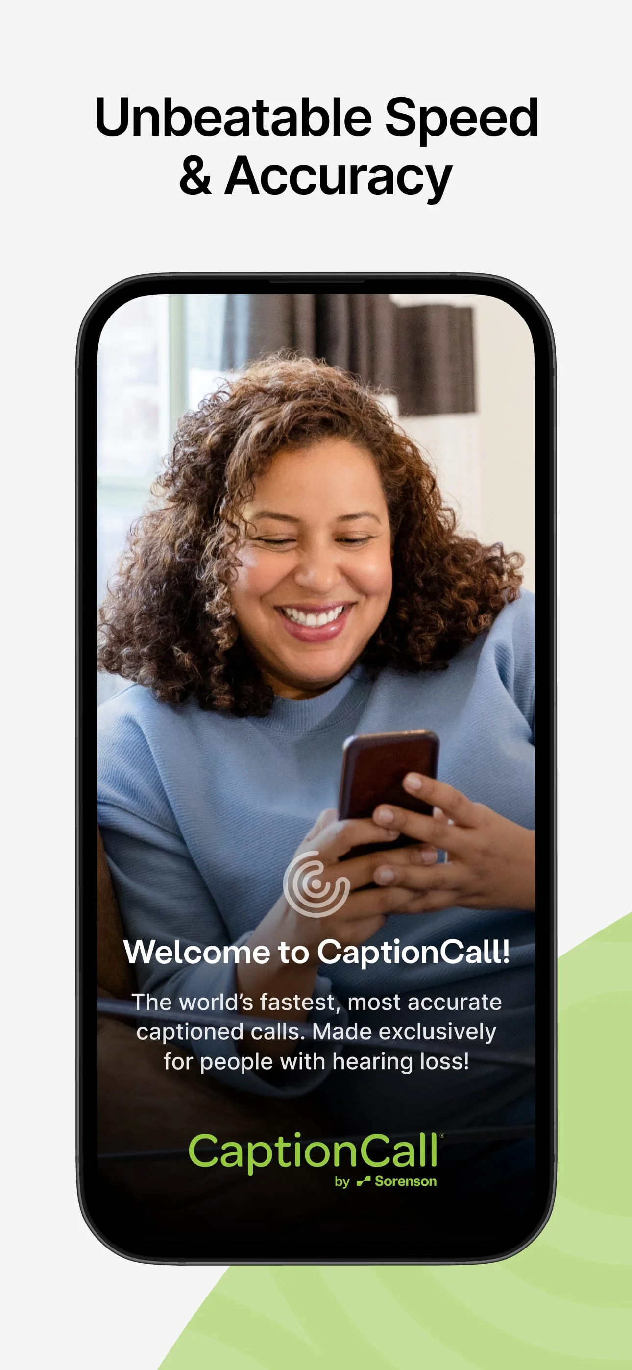 CaptionCall Screenshot 3