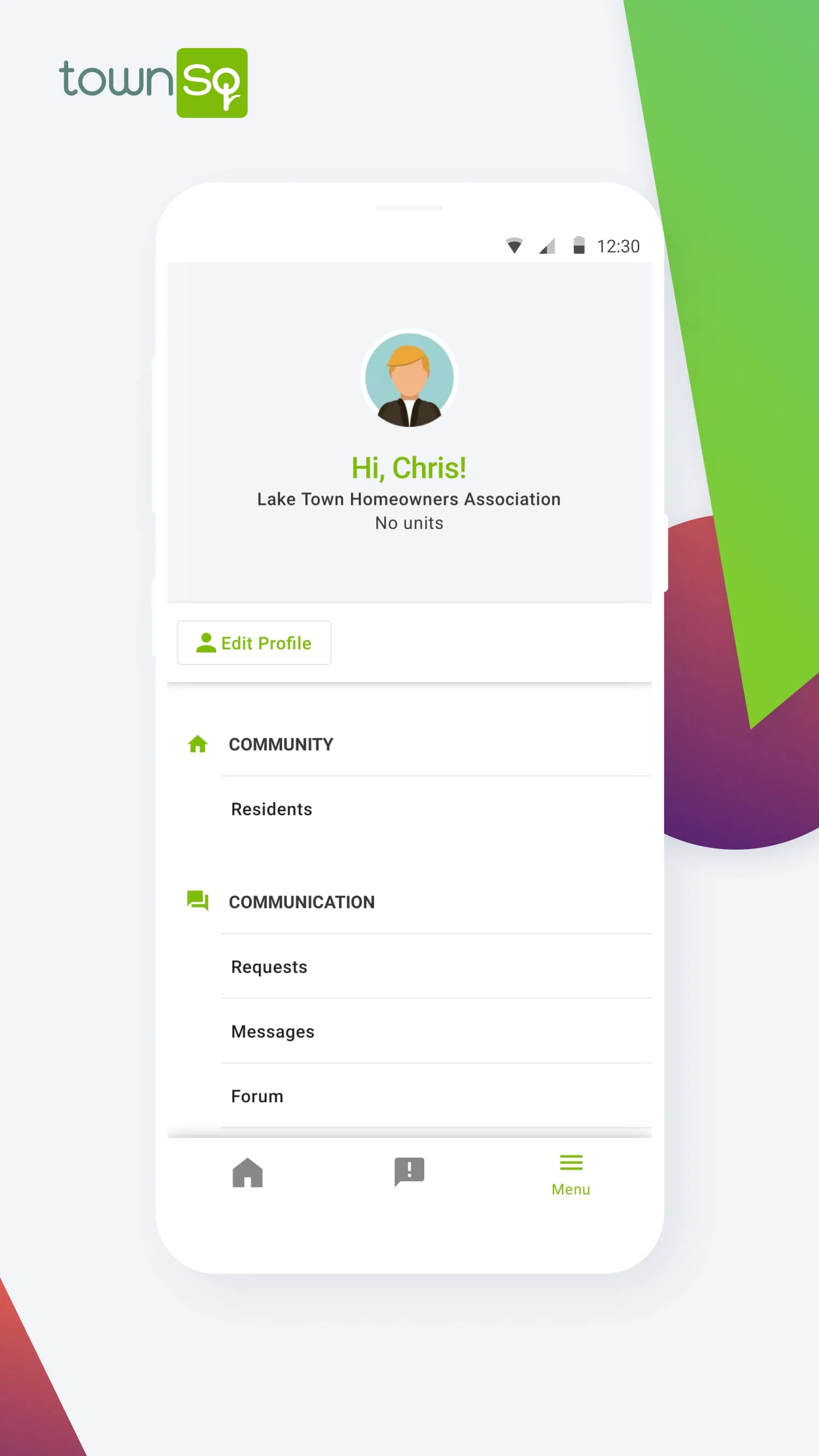 TownSq Screenshot 3