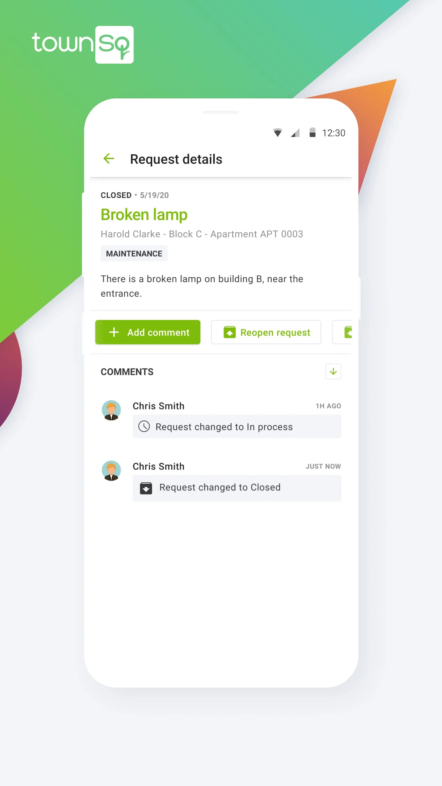 TownSq Screenshot 4