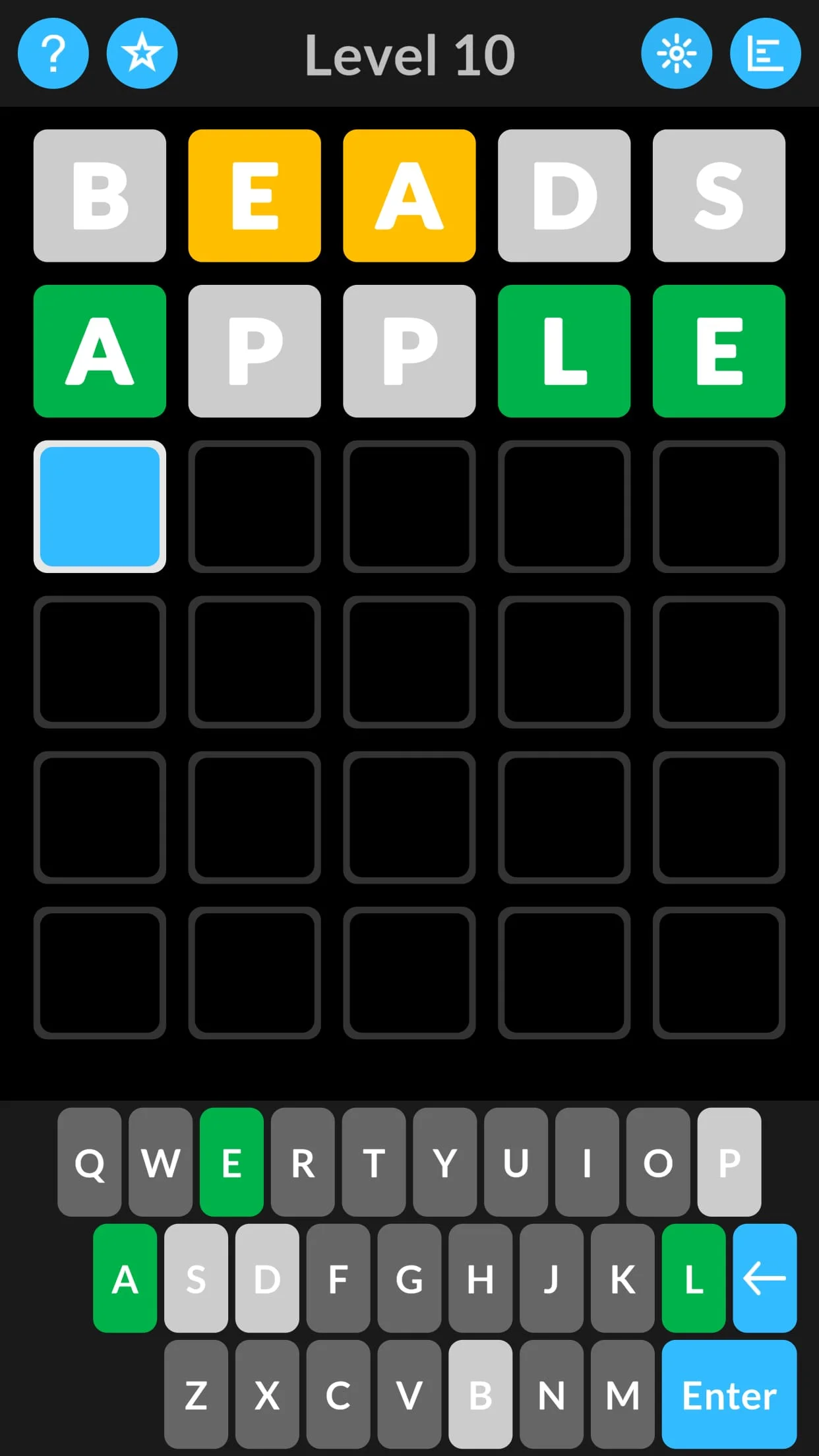 Word Guess Challenge Screenshot 4