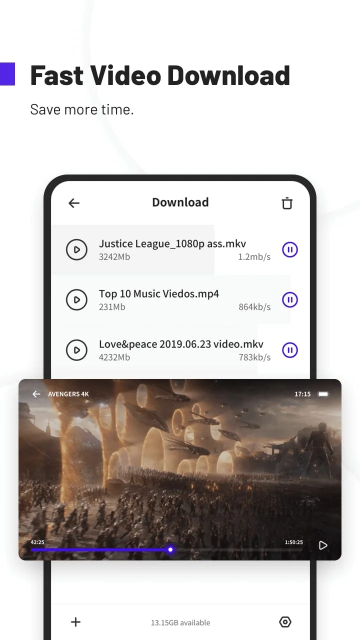 UC Turbo- Fast, Safe, Ad Block Screenshot 4