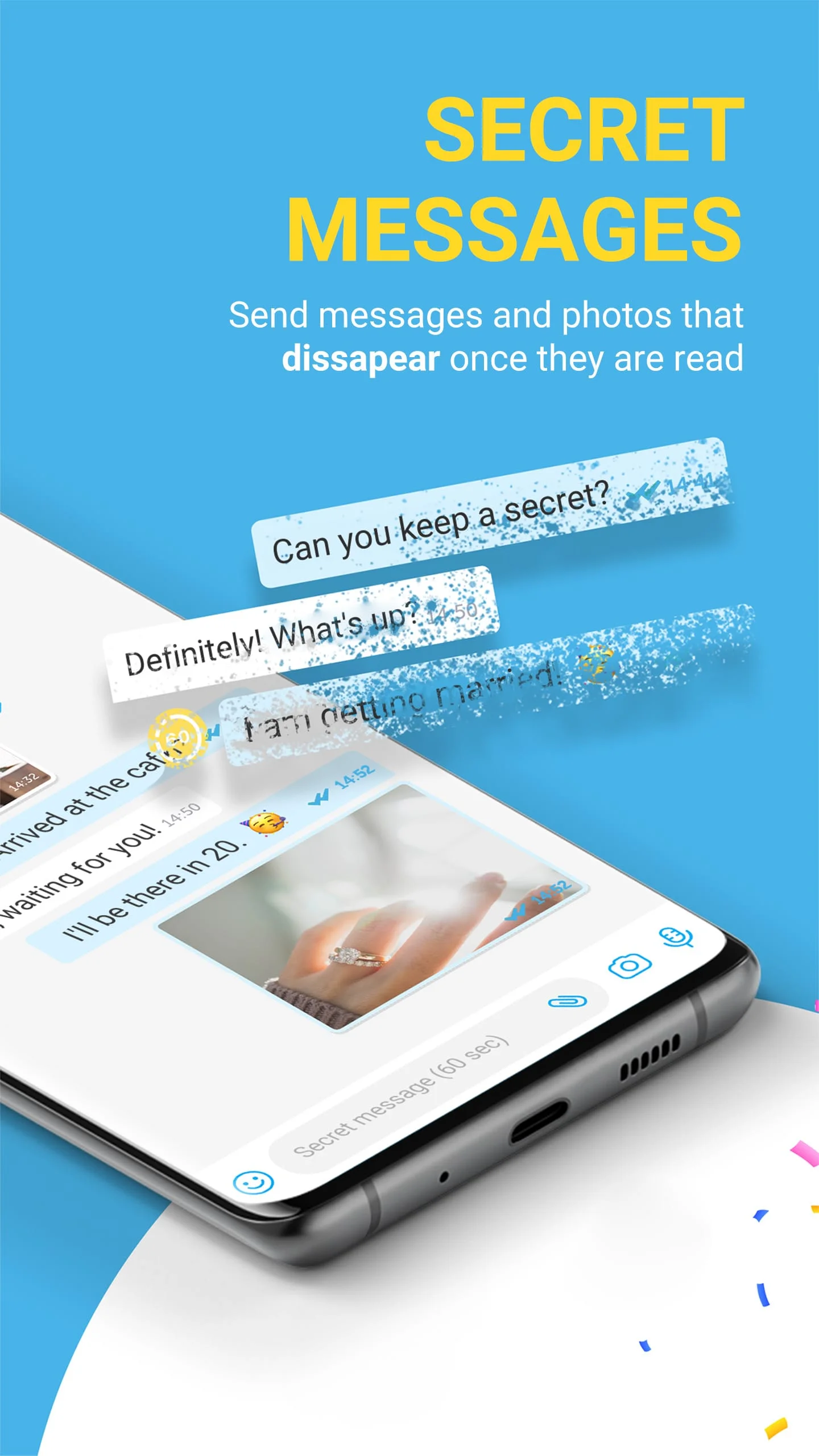 BiP - Messenger, Video Call Screenshot 2