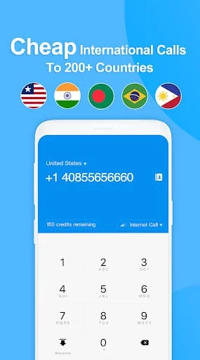 2nd Phone Number: Text & Call Screenshot 3