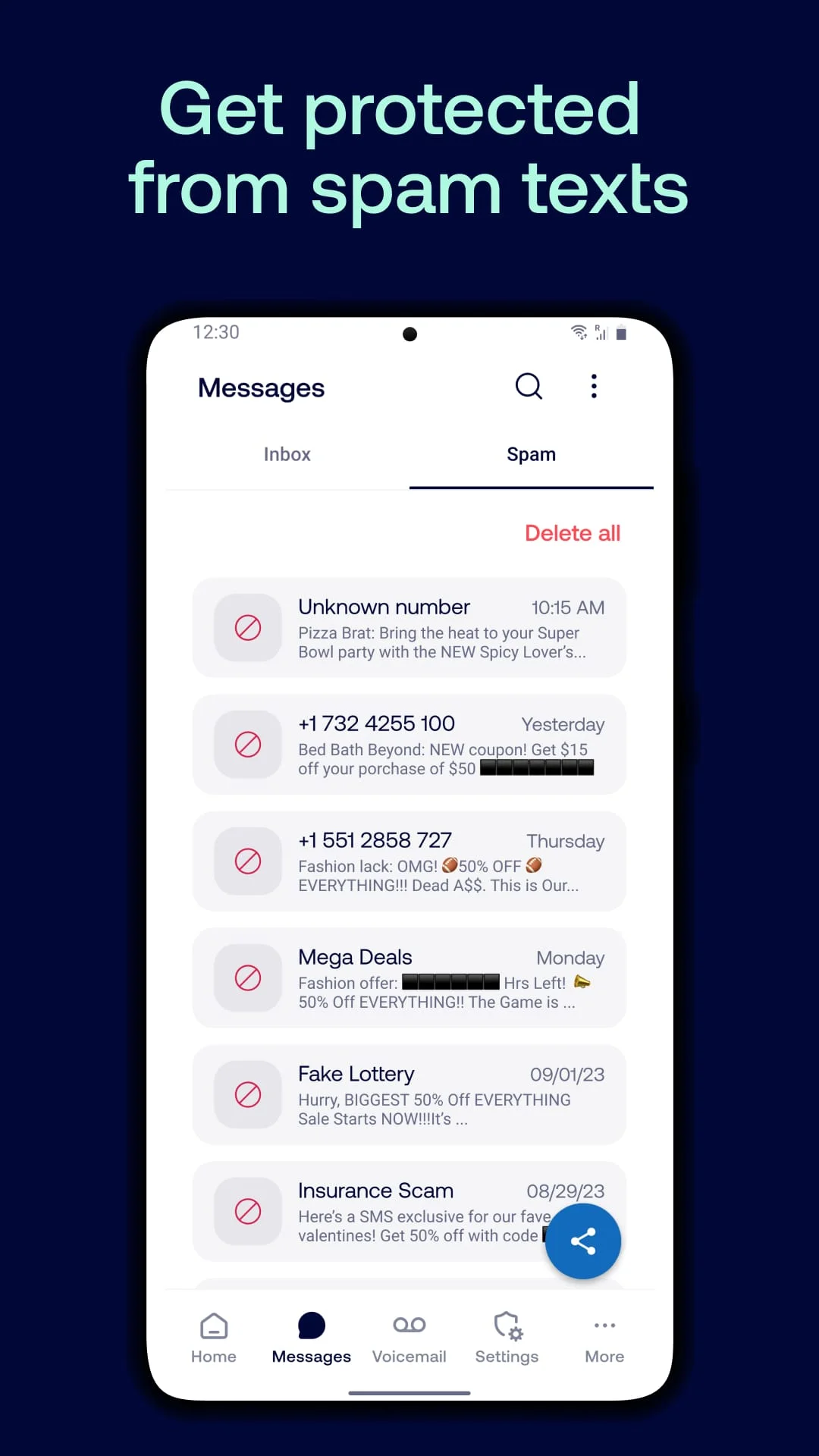 Robokiller - Spam Call Blocker Screenshot 3