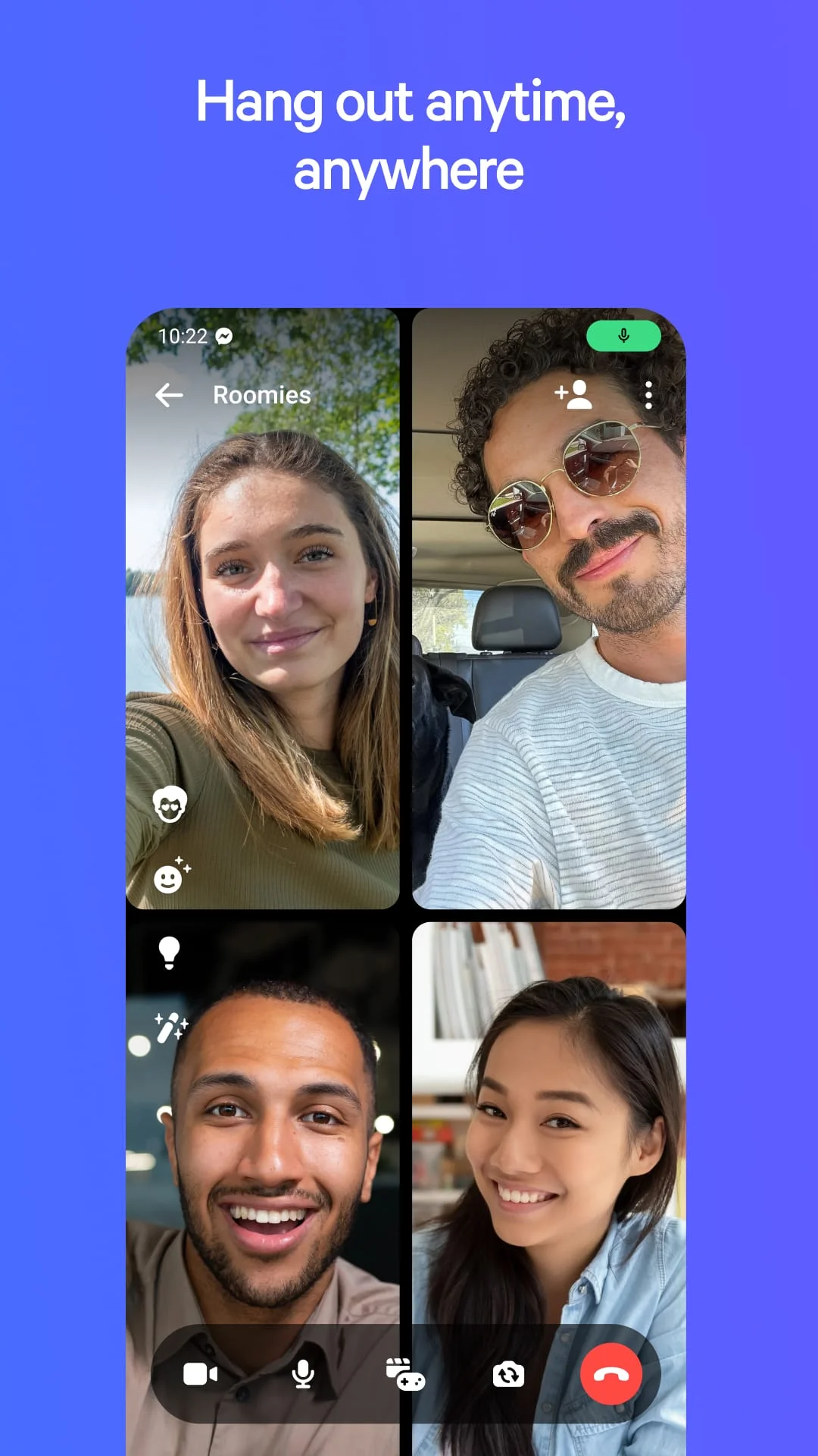 Messenger Screenshot 3