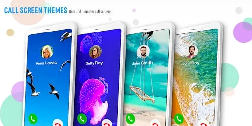 Phone Dialer: Contacts & Calls Screenshot 1