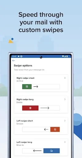 Fastmail Screenshot 3