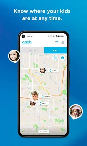 MyGabb Screenshot 4