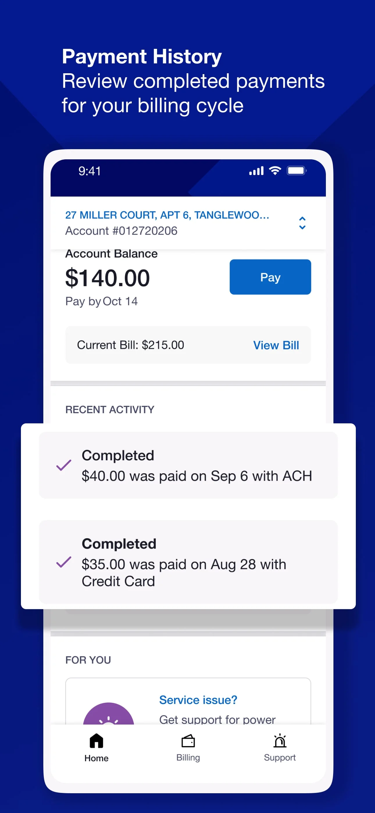 National Grid Screenshot 4