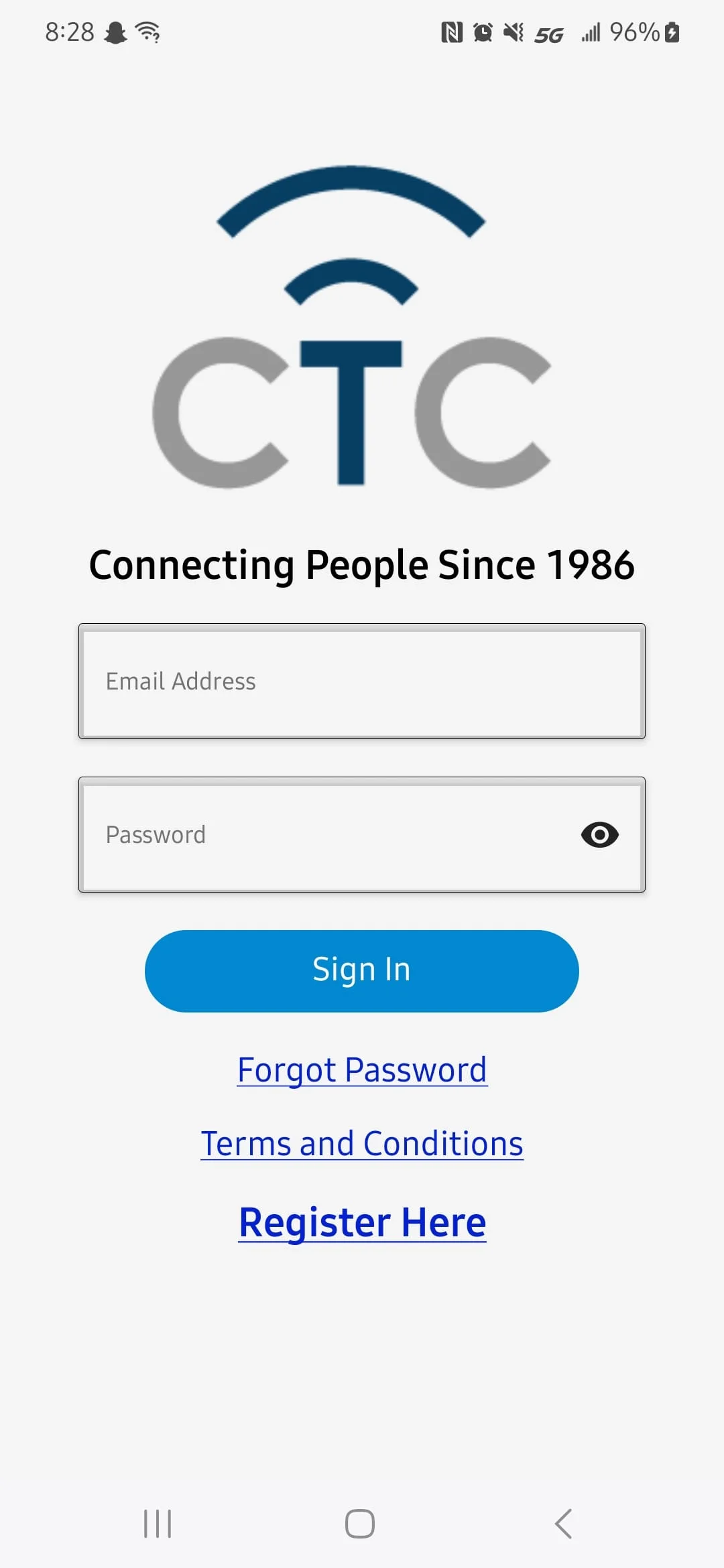CityTeleCoin Screenshot 1