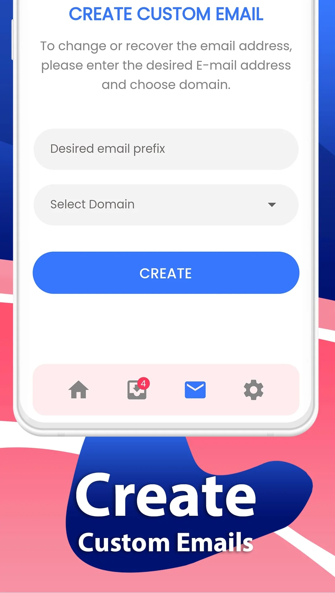 Temporary Email Generator Screenshot 4