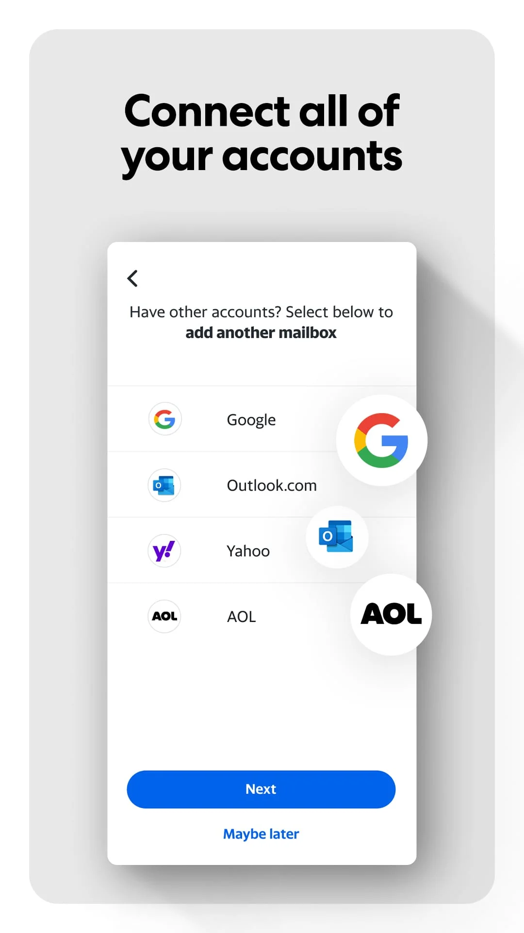 Yahoo Mail Screenshot 4